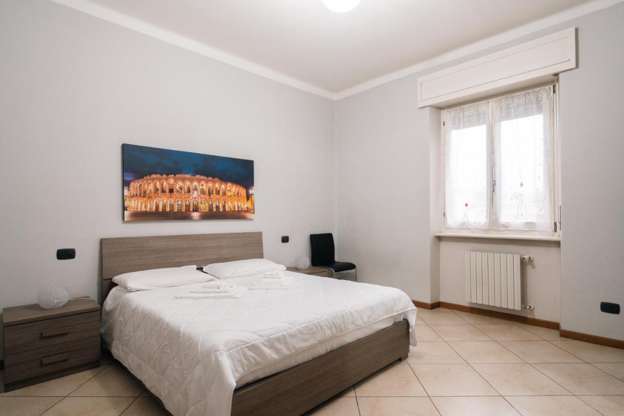 Appartamento Scaligero Βερόνα Εξωτερικό φωτογραφία