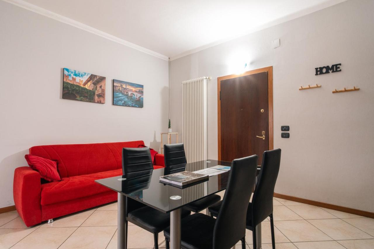 Appartamento Scaligero Βερόνα Εξωτερικό φωτογραφία